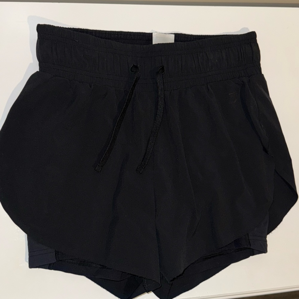 Gymshark Black Women's Shorts